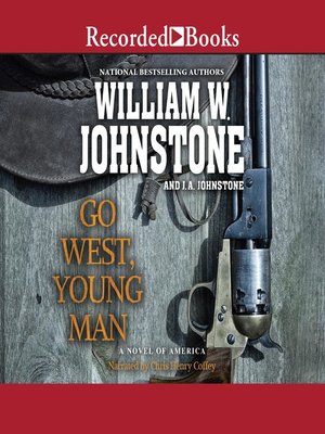 cover image of Go West, Young Man